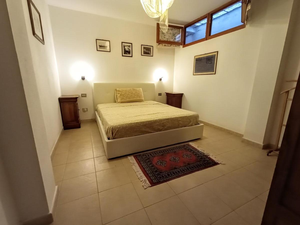 B&B Il Marinaio Sassari Bagian luar foto