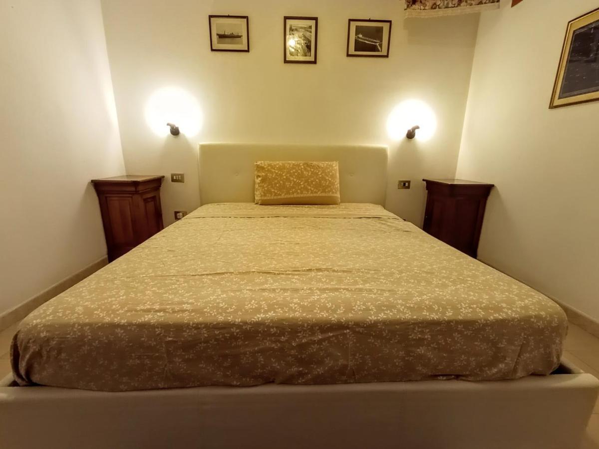B&B Il Marinaio Sassari Bagian luar foto