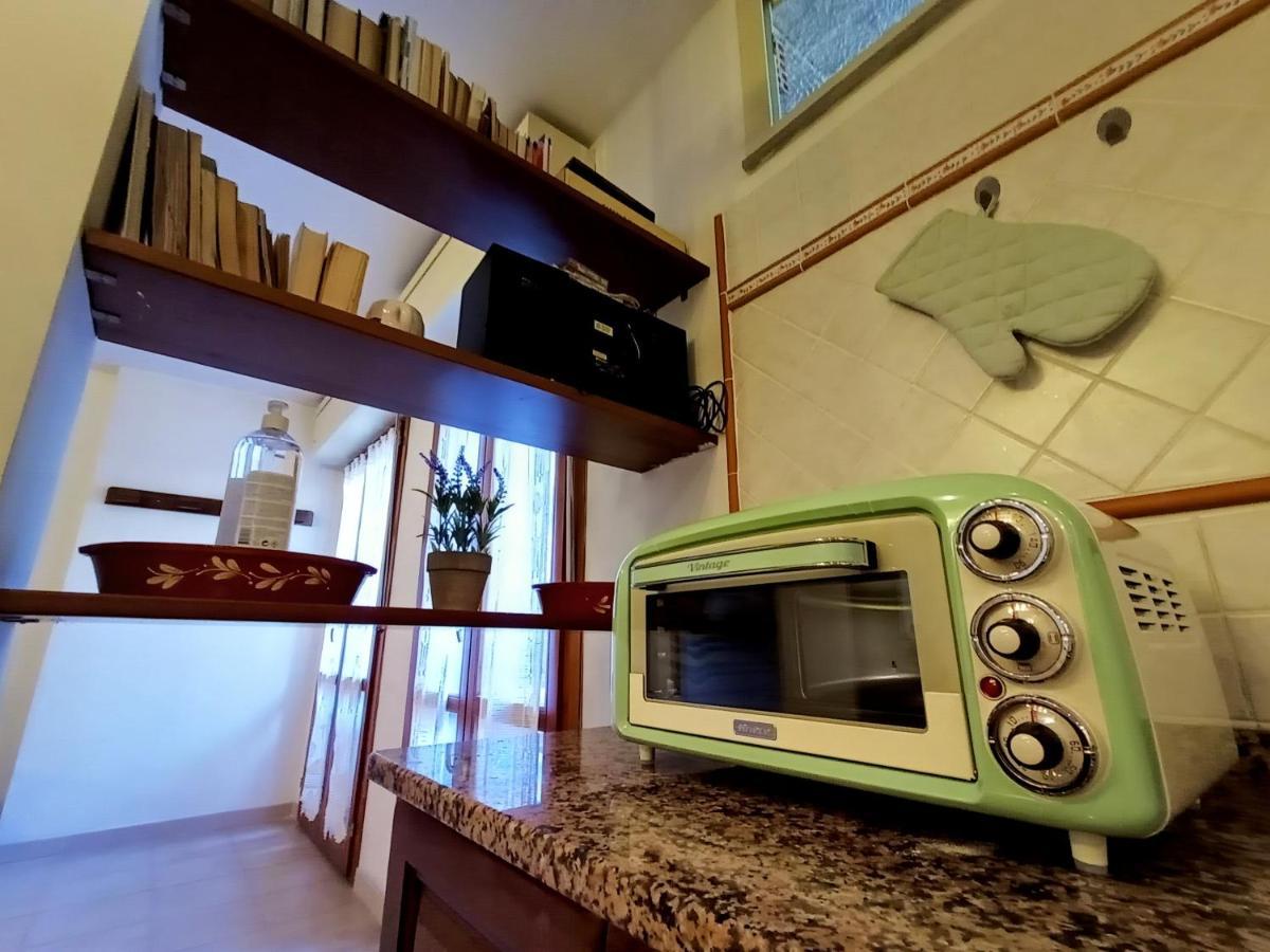 B&B Il Marinaio Sassari Bagian luar foto