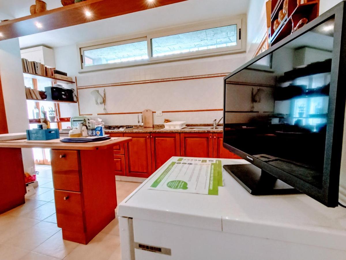 B&B Il Marinaio Sassari Bagian luar foto