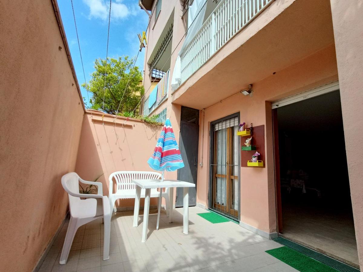 B&B Il Marinaio Sassari Bagian luar foto