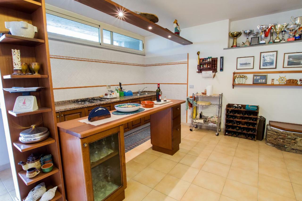 B&B Il Marinaio Sassari Bagian luar foto