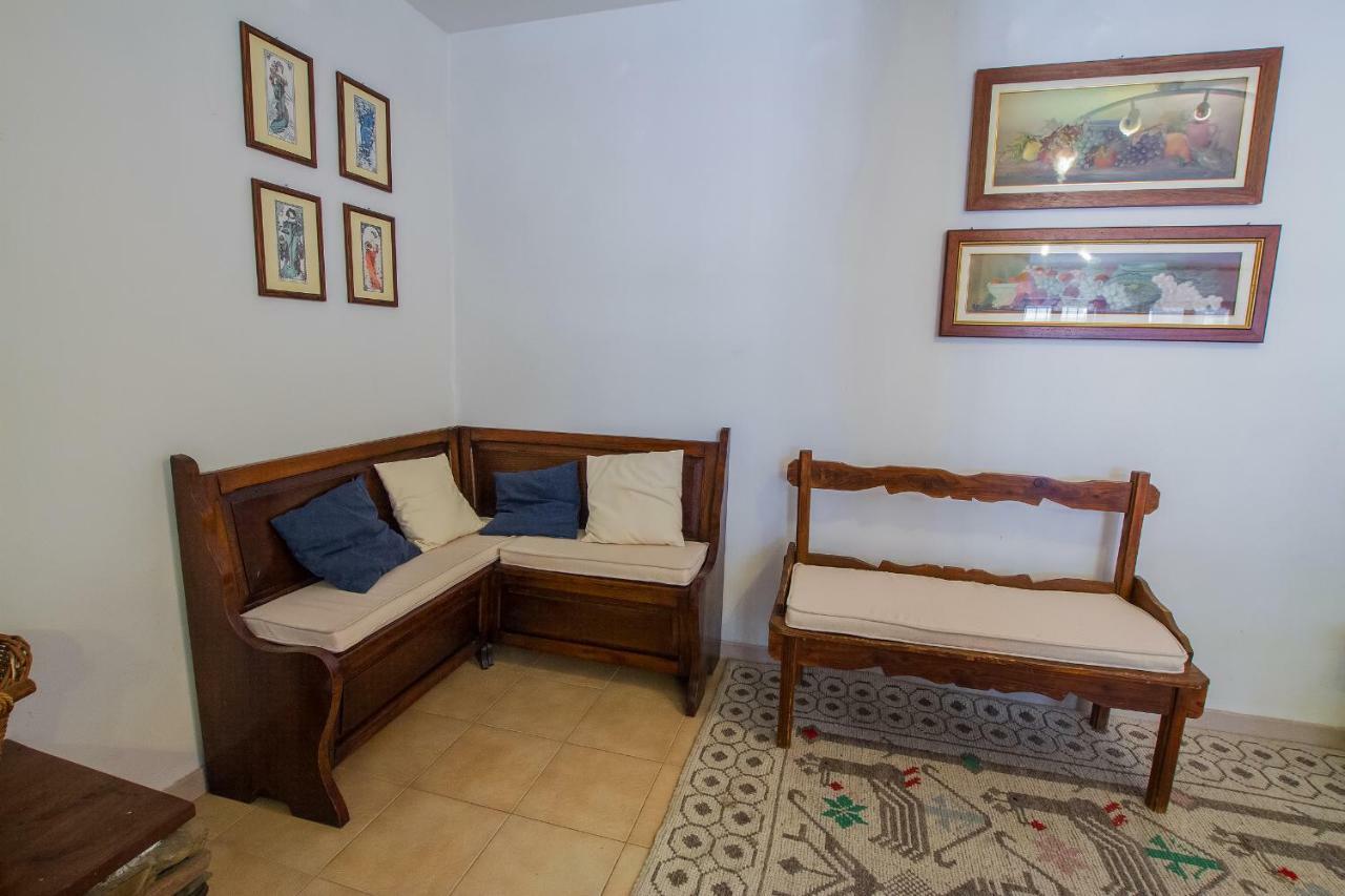 B&B Il Marinaio Sassari Bagian luar foto